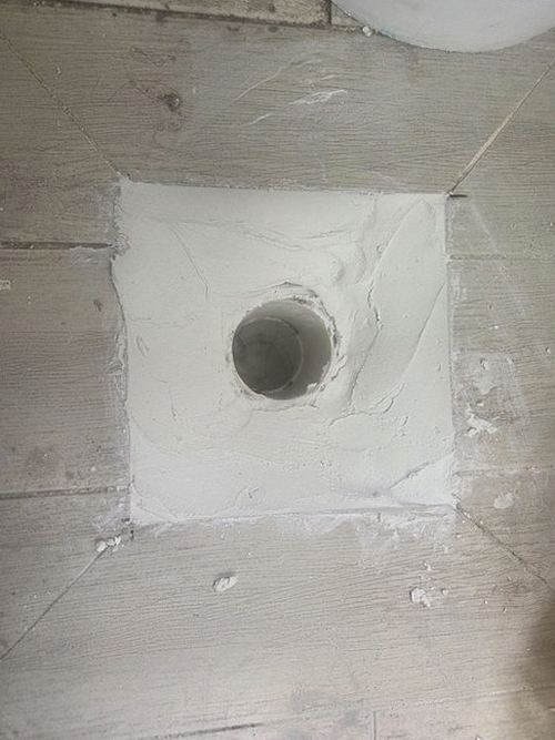 광진구 누수탐지 화양동 상가 1층 화장실 시공 후기 사진