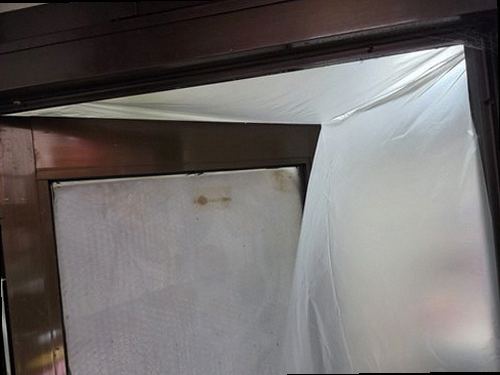 송파구 누수탐지 삼전동 빌라 3층 거실 바닥 시공 후기 사진