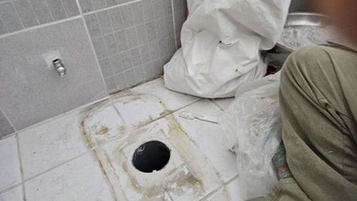 송파구 누수탐지 문정동 아파트 지하주차장 천장 시공 후기 사진