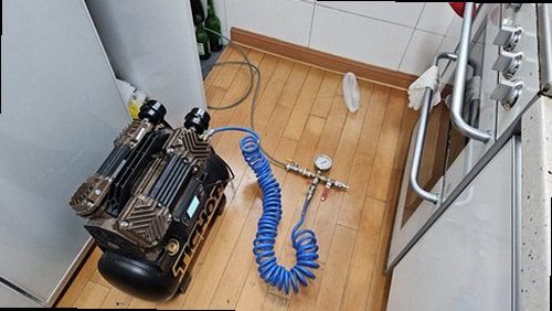 종로구 누수탐지 삼청동 빌라 4층 욕실 시공 후기 사진