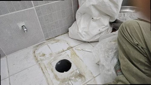 중랑구 누수탐지 묵동 아파트 14층 세탁실 시공 후기 사진
