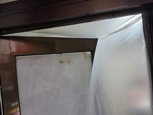동대문구 누수탐지 휘경동 빌라 3층 주방 시공 후기 사진