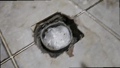 서대문구 누수탐지 신촌동 오피스텔 9층 욕실 샤워부스 시공 후기 사진