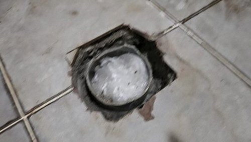 강서구 누수탐지 신정동 아파트 지하주차장 천장 시공 후기 사진