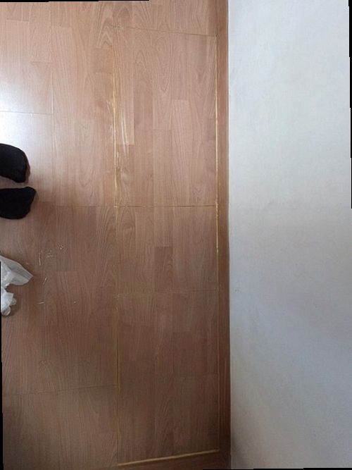 구리 누수탐지 인창동 아파트 12층 거실 천장 시공 후기 사진