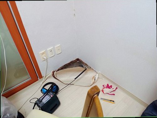 누수탐지 안성시 공도읍 누수탐지 벽면물샘수리 점검 전 확인할 항목