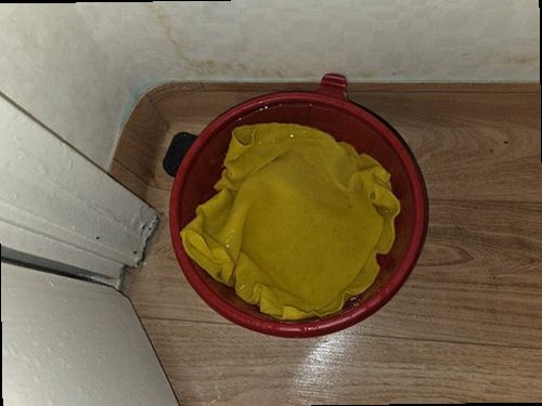 안성 누수탐지 대덕면 빌라 3층 주방 바닥 시공 후기 사진