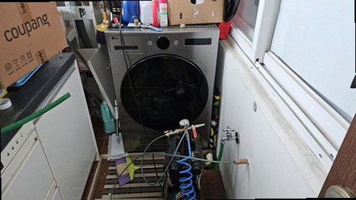 보일러 배관 안성 누수탐지 보일러 배관