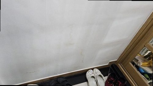 천장 누수 양주 누수탐지 천장 누수