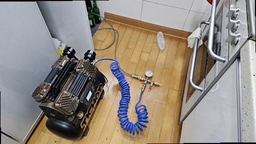 누수탐지 단월동 누수탐지 주방벽면누수 왜 반복될까 현장에서 본 이유