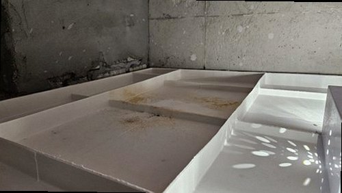 남양주 누수탐지 와부읍 아파트 6층 욕실 천장 시공 후기 사진