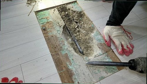 남양주 누수탐지 배관 구간을 나누어 누수 원인과 보수 범위를 정리하는 과정