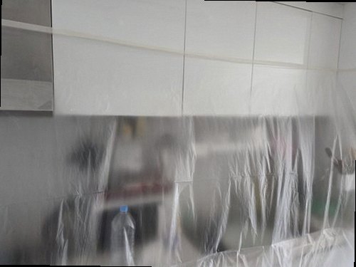 남양주 누수탐지 퇴계원읍 아파트 8층 싱크대 하부 시공 후기 사진