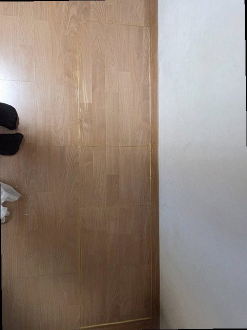 의정부 누수탐지 가능동 아파트 8층 거실 천장 시공 후기 사진