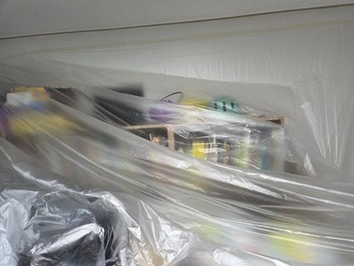 누수탐지 용두동 누수탐지, 싱크대 수전 물샘 직접 확인해 보니