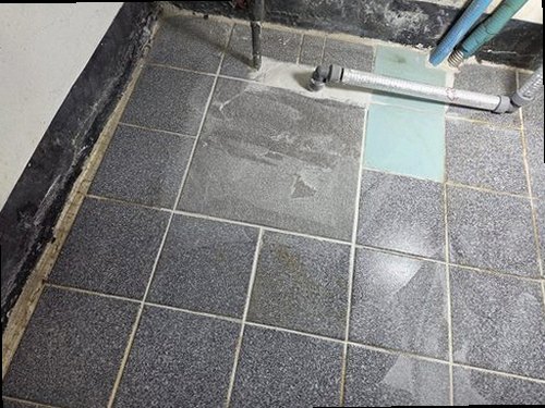 소사구 누수탐지 심곡본동 다세대주택 2층 작은방 시공 후기 사진