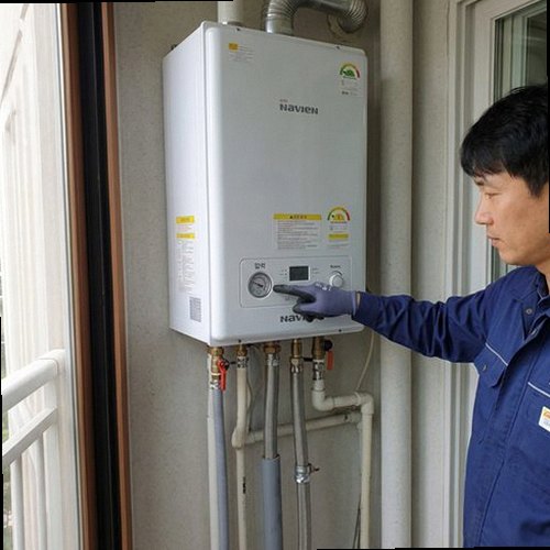 소사구 누수탐지 보일러 배관