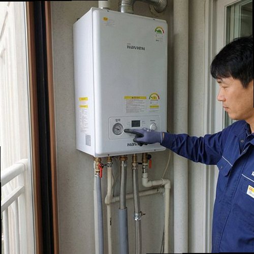 원미구 누수탐지 보일러 배관