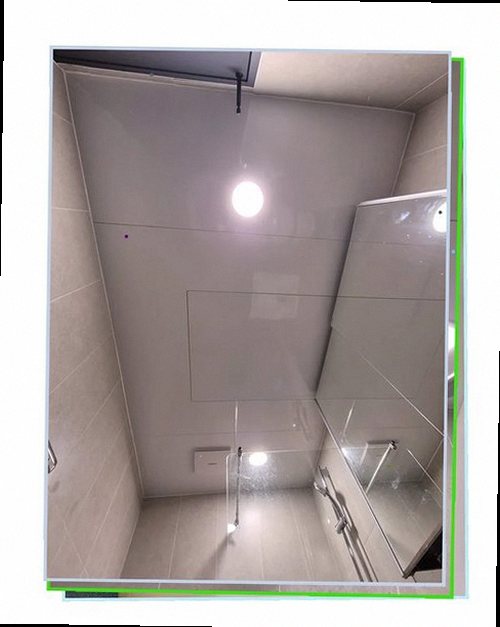 누수탐지 누수 원인과 점검 결과를 기록하는 현장 상담 장면