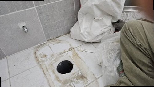 중원구 누수탐지 성남동 다가구주택 4층 작은방 천장 시공 후기 사진