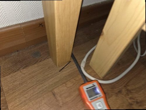 권선구 누수탐지 권선동 아파트 10층 거실 천장 시공 후기 사진