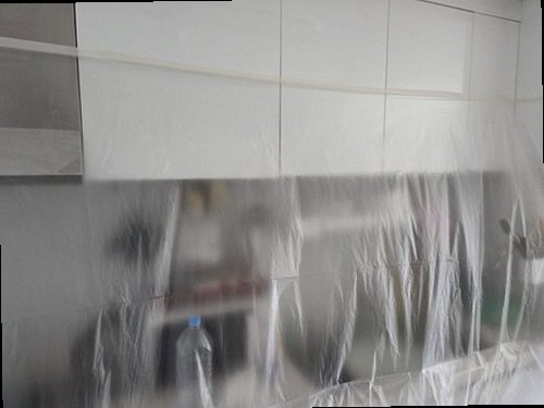 권선구 누수탐지 금곡동 빌라 4층 주방 바닥 시공 후기 사진