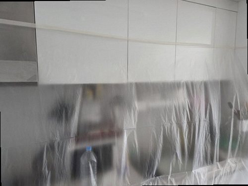 영통구 누수탐지 망포동 오피스텔 8층 주방 시공 후기 사진