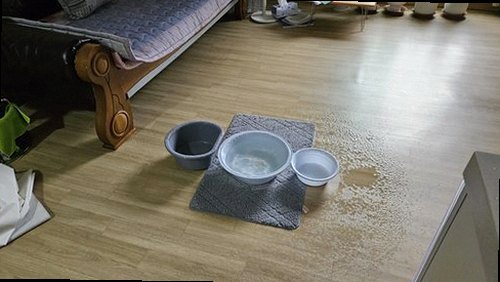 팔달구 누수탐지 매교동 빌라 3층 욕실 시공 후기 사진