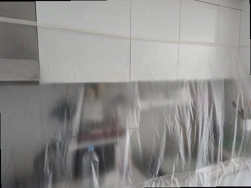 병점구 누수탐지 병점동 상가 1층 주방 바닥 시공 후기 사진
