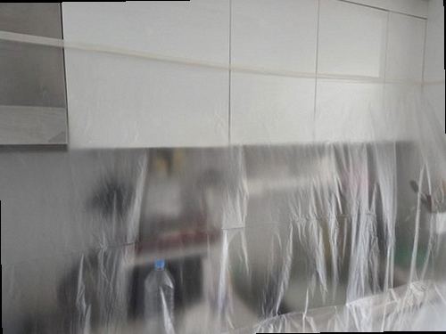 효행구 누수탐지 성산동 상가 2층 천장 안쪽 시공 후기 사진