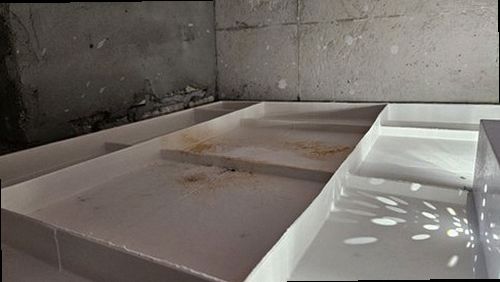 일산동구 누수탐지 식사동 아파트 10층 욕실 시공 후기 사진