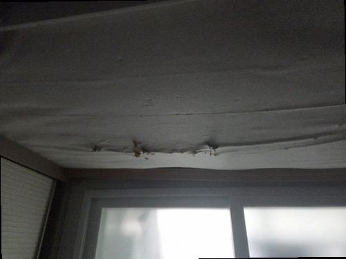 일산동구 누수탐지 백석동 상가 3층 사무실 천장 시공 후기 사진