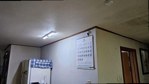 일산서구 누수탐지 후곡동 다세대주택 3층 욕실 세면대 아래 시공 후기 사진