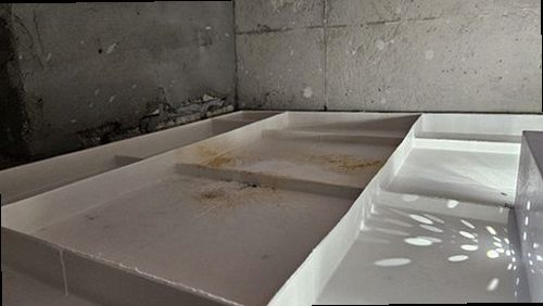 남동구 누수탐지 간석동 빌라 3층 욕실 바닥 시공 후기 사진
