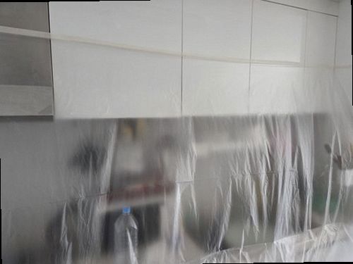 남동구 누수탐지 서창동 빌라 4층 주방 벽면 시공 후기 사진
