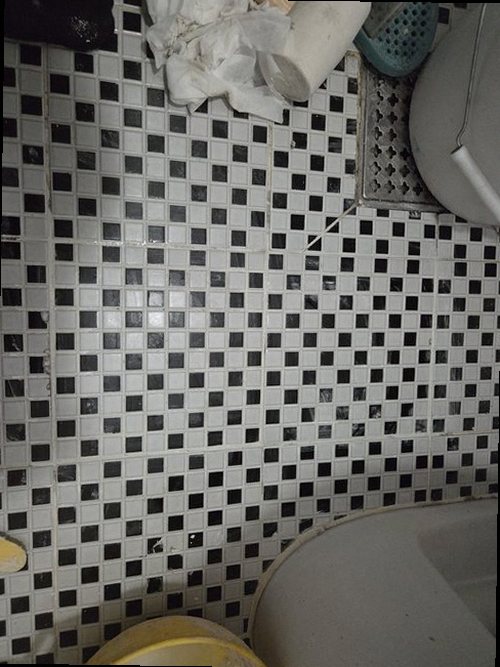 부평구 누수탐지 산곡동 빌라 2층 욕실 문틀 시공 후기 사진