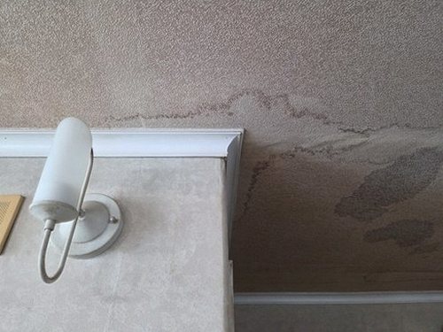 누수탐지 측정 기록과 사진을 정리한 점검 보고서 자료