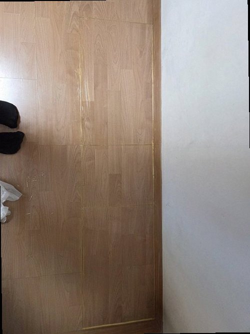 옹진군 누수탐지 연평면 연평리 단독주택 1층 거실 창가 시공 후기 사진