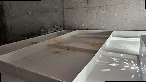 미추홀구 누수탐지 문학동 아파트 5층 세탁실 시공 후기 사진