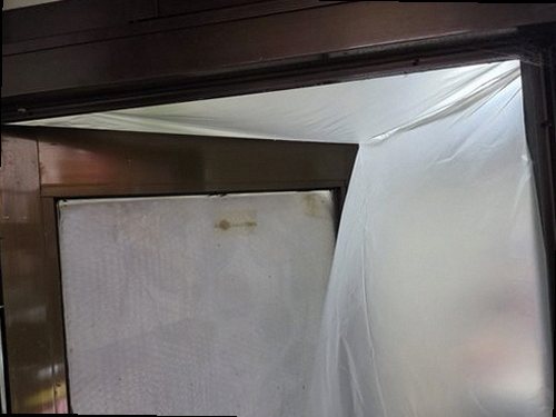 서해구·검단구 누수탐지 청라동 빌라 3층 거실 벽면 시공 후기 사진