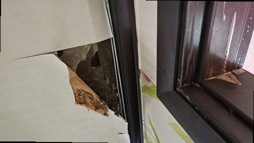 은평구 누수탐지 수색동 아파트 10층 거실 바닥 시공 후기 사진
