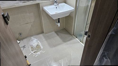 종로구 누수탐지 숭인동 다가구주택 2층 세탁실 시공 후기 사진