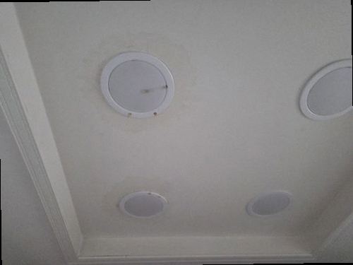 동대문구 누수탐지 청량리동 오피스텔 14층 안방 벽면 시공 후기 사진