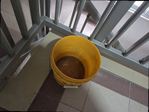 영등포구 누수탐지 영등포동 연립주택 5층 베란다 시공 후기 사진
