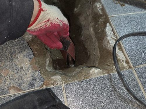 누수탐지의 기본과 확인 기준
