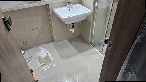 오산 누수탐지 양산동 빌라 4층 화장실 시공 후기 사진