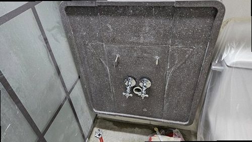 포천 누수탐지 가산면 단독주택 보일러실 바닥 시공 후기 사진