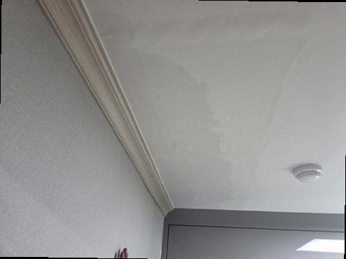 영통구 누수탐지 매탄동 아파트 15층 작은방 천장 모서리 시공 후기 사진