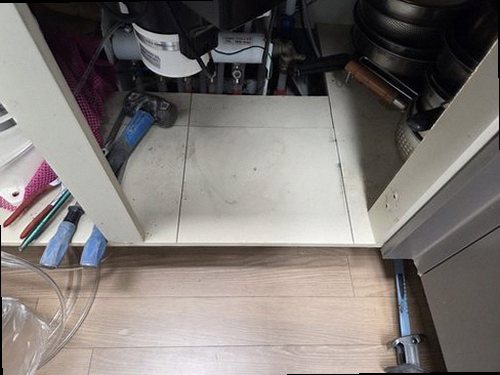 단원구 누수탐지 중앙동 상가 2층 천장 시공 후기 사진