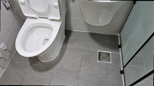 수지구 누수탐지 죽전동 빌라 4층 작은방 벽 모서리 시공 후기 사진
